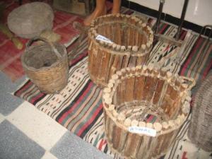 أدوات قديمة بالمكتبة العمومية لمدينة  دراع قبيلة  8