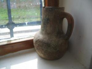 أواني تقليدية بالمكتبة العمومية لمدينة  دراع قبيلة  5