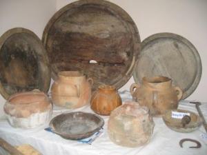 أدوات قديمة بالمكتبة العمومية لمدينة  دراع قبيلة  11