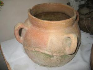 أواني قديمة بالمكتبة العمومية لمدينة  دراع قبيلة  6