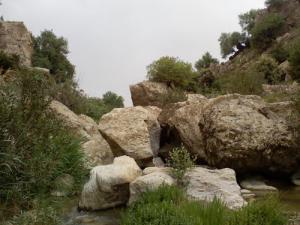 حمام معدني ببلدية  تازة