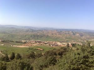 صورة شاملة لمدينة  برج بونعامة