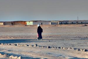 قرية اللاجئين الصحراويين بولاية  تندوف