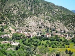 حلول الربيع على بلدية  المروج