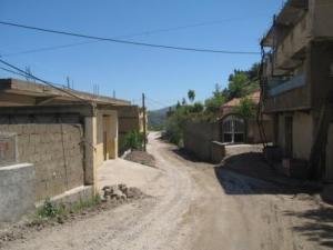 مدينة  المروج  في فصل الربيع