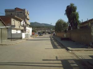 منظر من وسط مدينة  أم طبول