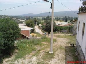 صورة من قرية  الحماوي  ببلدية  زريزر