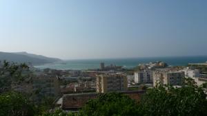 منظر إجمالي للمدينة