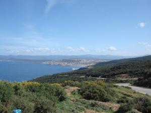 الساحل الأخضر لبلدية  القالة