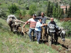 الفلاحة ببلدية  المروج  3