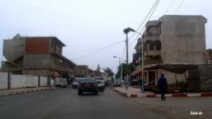 شوارع بلدية  بحيرة الطيور