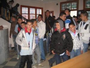 إقامة أسبوع ثقافي بالمكتبة العمومية لمدينة 