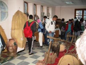 إقامة أسبوع ثقافي بالمكتبة العمومية لمدينة 