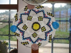 أطباق تقليدية بالمكتبة العمومية لمدينة 