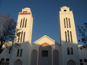 مناراة مسجد 