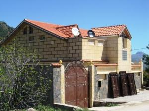 مباني حديثة ببلدية 