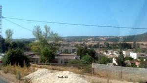 منظر من مدينة 