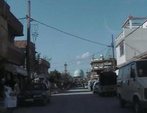 شوارع مدينة  الطارف