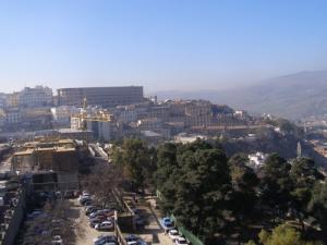 منظر إجمالي لمدينة  كوديات