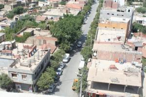 شارع  موساوي حميدي  بوسط مدينة  أولاد موسى