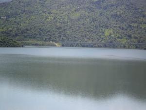 جسر عابر لوادي  عيسي