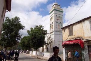 الجامع الكبير لمدينة  دليس