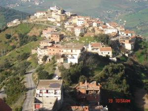 منظر من قرية  إيغيل ڨفري