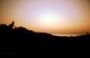 غروب الشمس على  رأس جينات  1