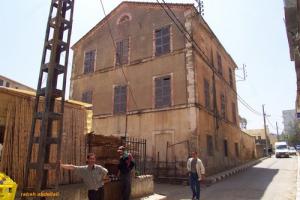 مقر الدرك القديم لمدينة  بومرداس