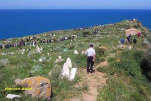 مقبرة  دليس