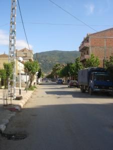 شارع العقيد  عميروش