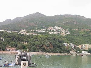 ميناء مدينة  بومرداس