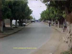 مدخل مدينة  زموري