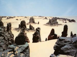 Aiguilles de Tahagart