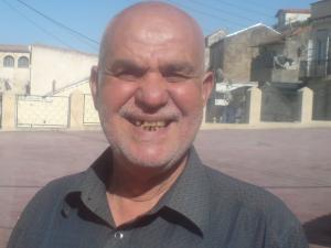 AMEUR ROUMANI (dit AMIROUCHE) LE VETERAN DE LA PLACETTE