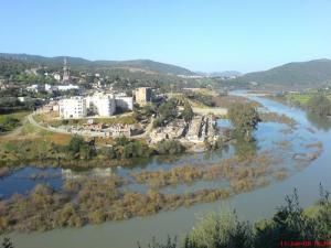 صورة من قرية  زنينة