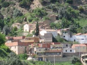 منظر من أحياء  كريمة