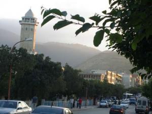 مسجد بمدينة  بومرداس