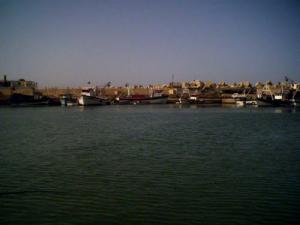 ميناء بلدية  زموري  (ولاية بومرداس)