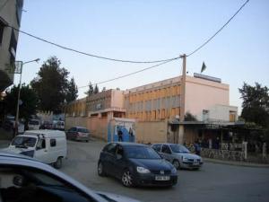 عيادة متعددة الخدمات بمدينة  بومرداس