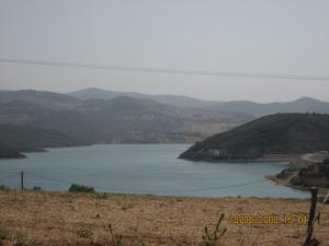 صورة لسد  كدارة