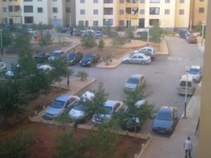 أحياء سكنية بمدينة  تيجلابين