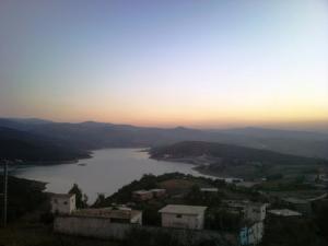 طلوع النهار على سد  كدارة