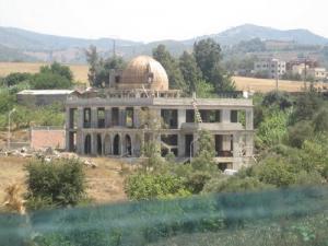 مسجد  الصفصاف  ببلدية  تيجلابين