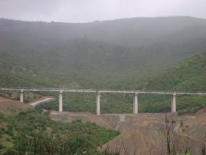 بناء جسر جديد بضواحي  بومرداس