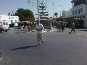 وسط مدينة  بومرداس