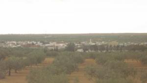 منظر شامل لمدينة  بومرداس