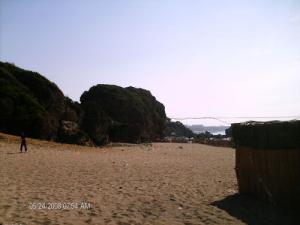 رمال شاطئ  فيقوير  بمدينة  بومرداس