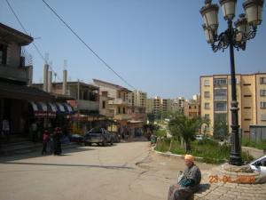 وسط مدينة  تيجلابين