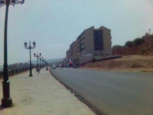 شوارع مدينة  بومرداس